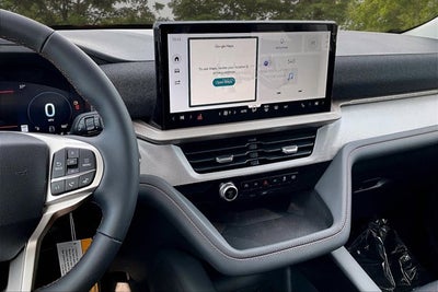 2026 Ford Explorer ACT