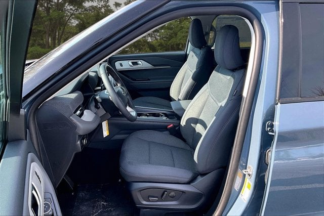 2026 Ford Explorer ACT