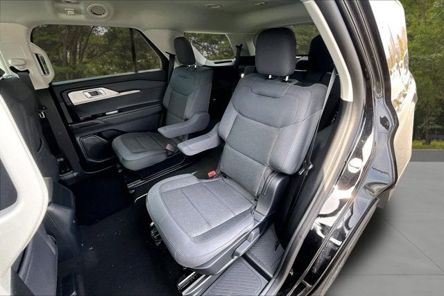 2026 Ford Explorer ACT