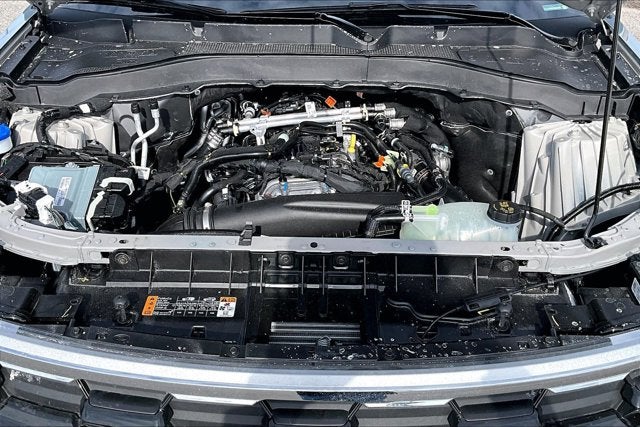 2026 Ford Explorer ACT