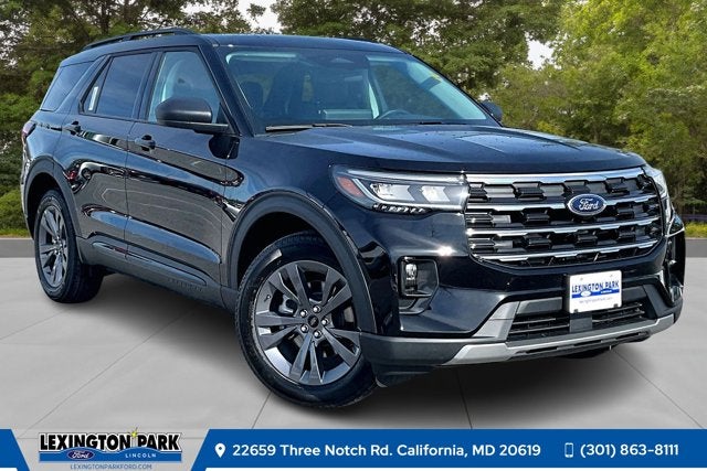 2026 Ford Explorer Active w/200A Pkg