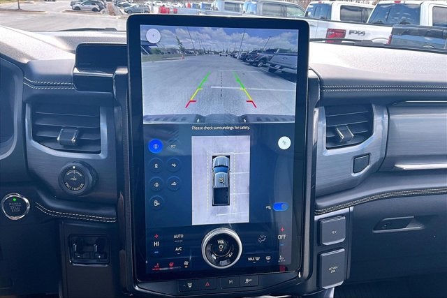 2023 Ford F-150 Lightning Platinum