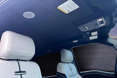 2023 Ford F-150 Lightning Platinum