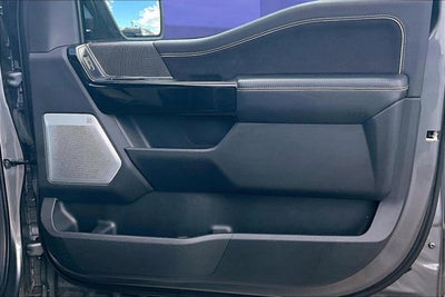 2023 Ford F-150 Lightning Platinum