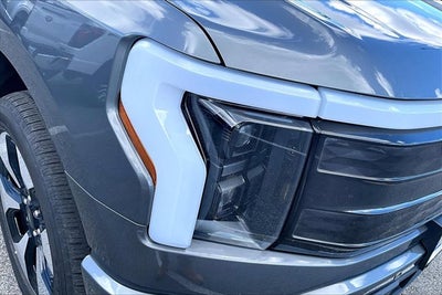 2023 Ford F-150 Lightning Platinum