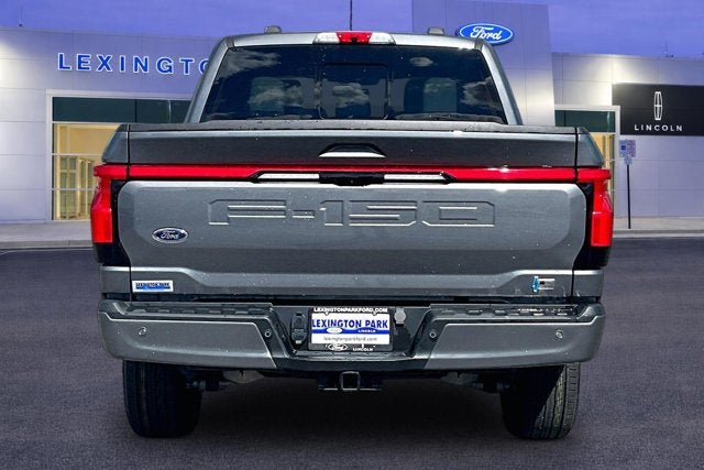 2023 Ford F-150 Lightning Platinum
