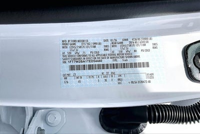 2026 Ford Super Duty F-250 SRW 4WD