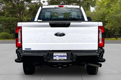 2026 Ford Super Duty F-250 SRW 4WD