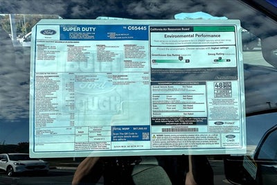 2026 Ford Super Duty F-250 SRW 4WD