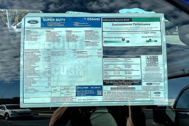 2026 Ford Super Duty F-250 SRW 4WD