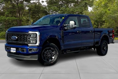 2026 Ford Super Duty F-250 SRW 4WD
