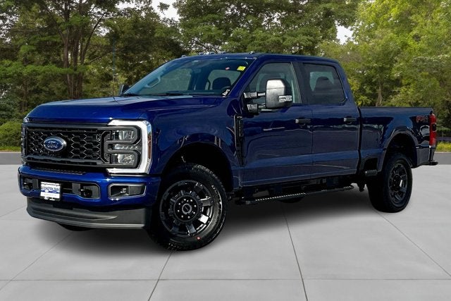 2026 Ford Super Duty F-250 SRW 4WD