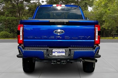 2026 Ford Super Duty F-250 SRW 4WD