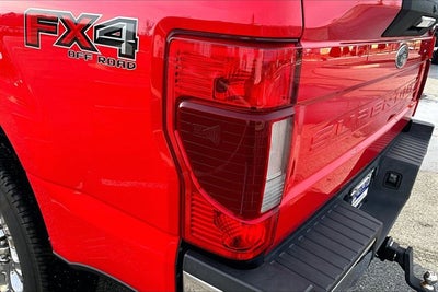 2022 Ford Super Duty F-250 SRW 4WD