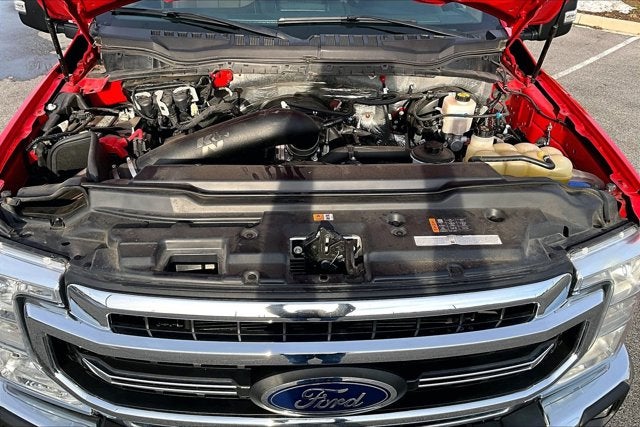 2022 Ford Super Duty F-250 SRW 4WD