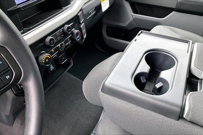 2026 Ford Super Duty F-250 SRW 4WD