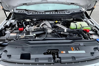 2026 Ford Super Duty F-250 SRW 4WD