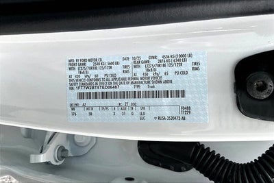 2026 Ford Super Duty F-250 SRW 4WD