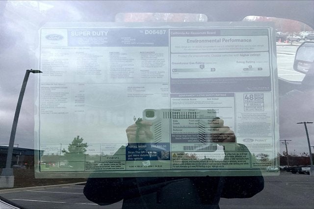 2026 Ford Super Duty F-250 SRW 4WD