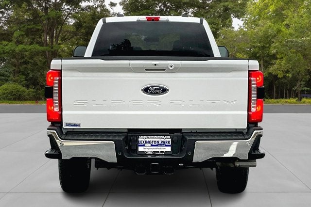 2026 Ford Super Duty F-250 SRW 4WD