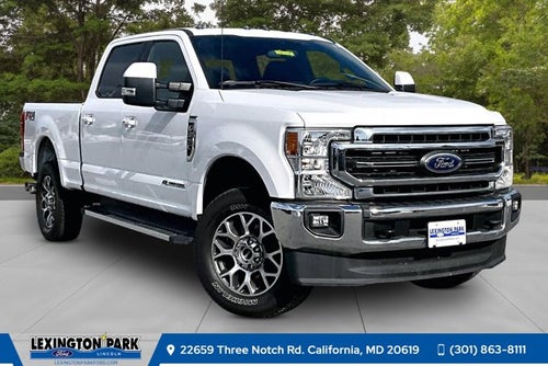 2022 Ford Super Duty F-250 SRW 4WD