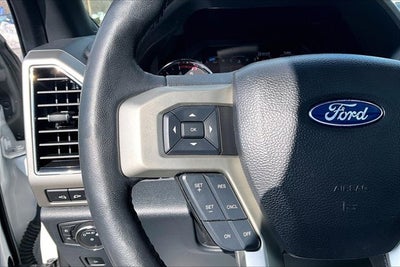 2022 Ford Super Duty F-250 SRW 4WD