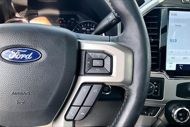 2022 Ford Super Duty F-250 SRW 4WD