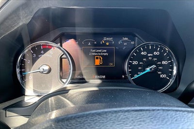 2022 Ford Super Duty F-250 SRW 4WD