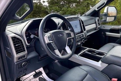 2022 Ford Super Duty F-250 SRW 4WD