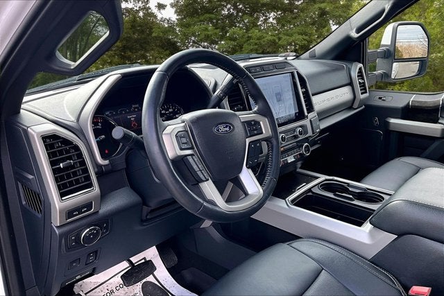 2022 Ford Super Duty F-250 SRW 4WD