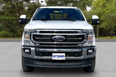 2022 Ford Super Duty F-250 SRW 4WD