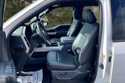 2022 Ford Super Duty F-250 SRW 4WD