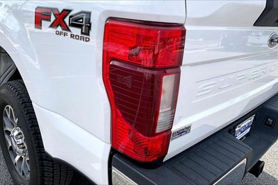 2022 Ford Super Duty F-250 SRW 4WD