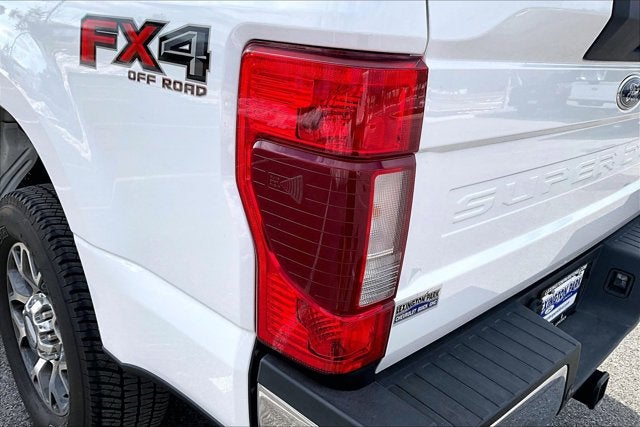 2022 Ford Super Duty F-250 SRW 4WD