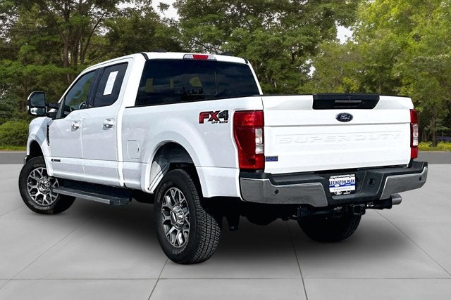 2022 Ford Super Duty F-250 SRW 4WD