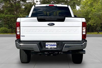 2022 Ford Super Duty F-250 SRW 4WD