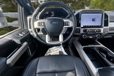 2022 Ford Super Duty F-250 SRW 4WD