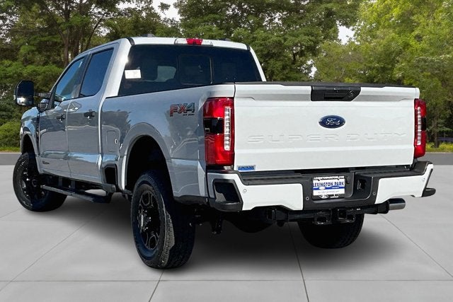 2026 Ford Super Duty F-250 SRW 4WD