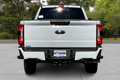 2026 Ford Super Duty F-250 SRW 4WD