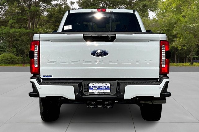 2026 Ford Super Duty F-250 SRW 4WD