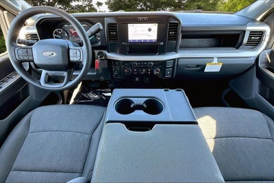 2026 Ford Super Duty F-250 SRW 4WD