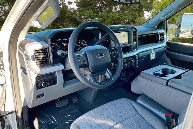 2026 Ford Super Duty F-250 SRW 4WD