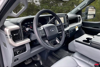 2026 Ford Super Duty F-250 SRW 4WD