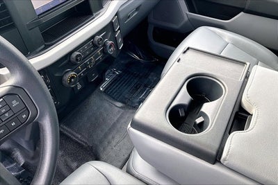 2023 Ford Super Duty F-350 SRW XL