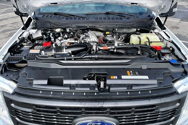 2023 Ford Super Duty F-350 SRW XL