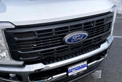 2023 Ford Super Duty F-350 SRW XL