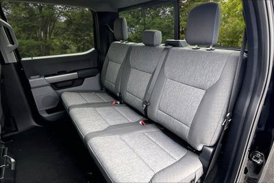 2026 Ford Super Duty F-350 SRW 4WD