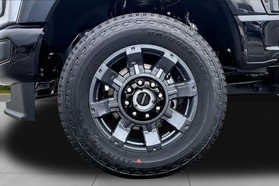 2026 Ford Super Duty F-350 SRW 4WD