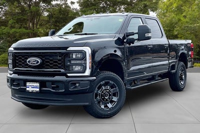 2026 Ford Super Duty F-350 SRW 4WD
