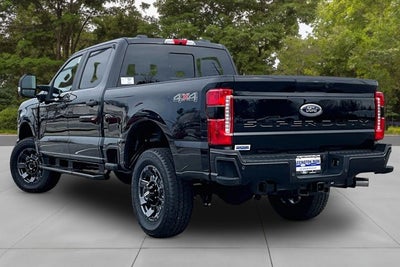2026 Ford Super Duty F-350 SRW 4WD